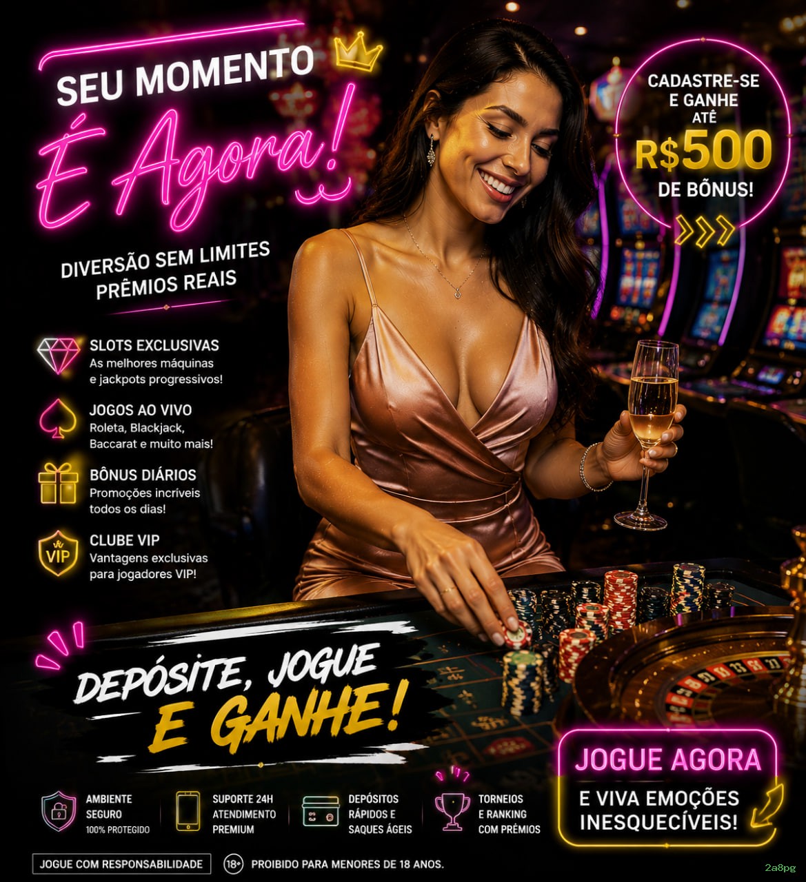 2a8pg Plataforma