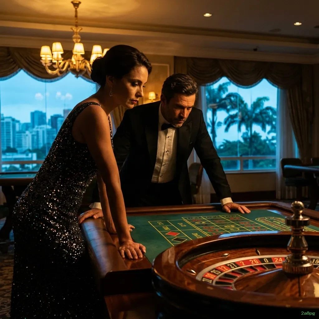 Fortune Tiger Slot 2a8pg