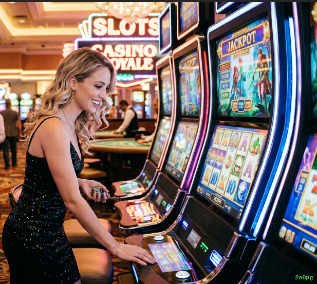Sugar Rush Slot